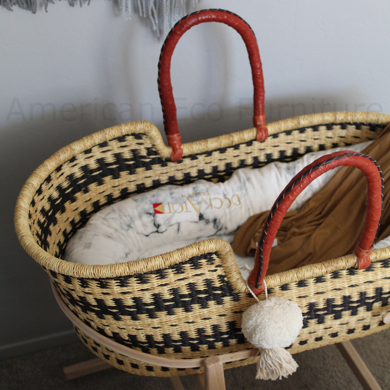Dockatot best sale moses basket